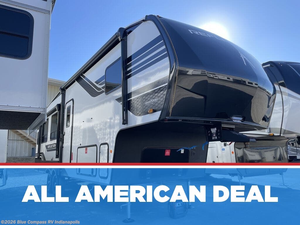 New 2026 Grand Design Reflection 303RLS available in Indianapolis, Indiana