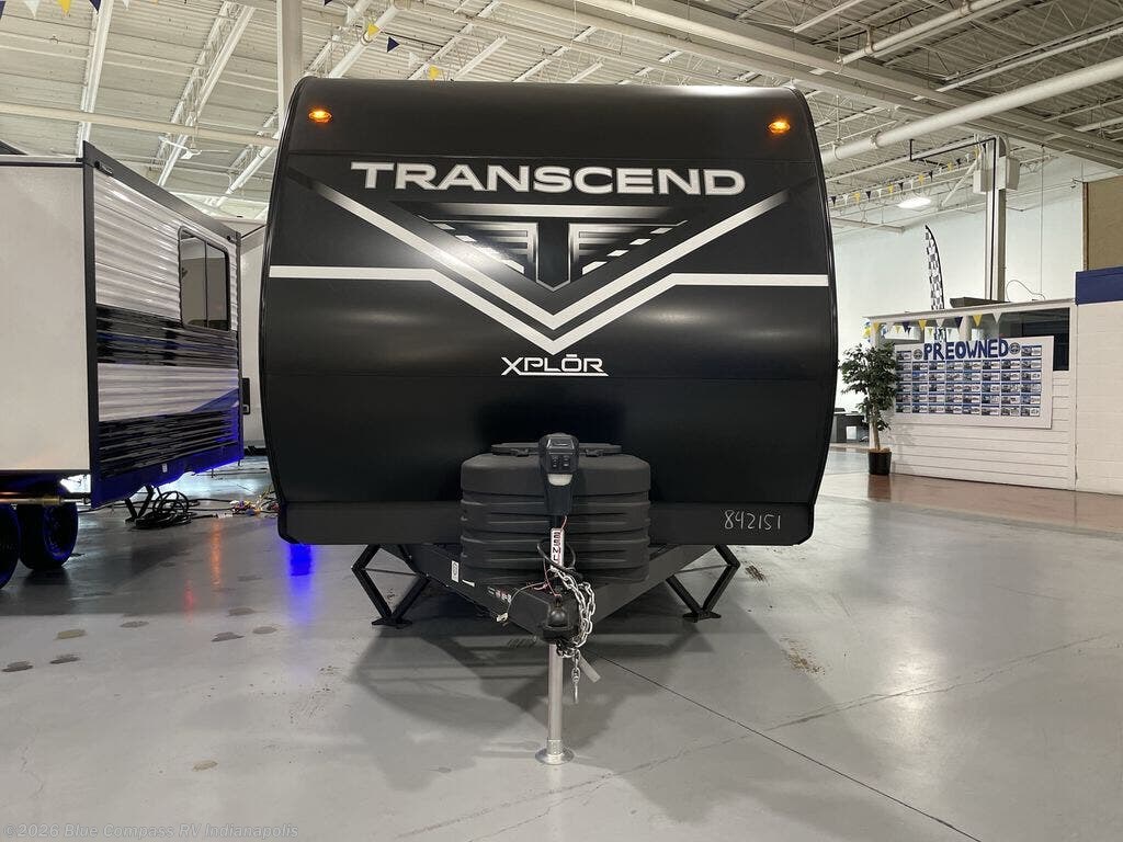 New 2026 Grand Design Transcend Xplor 25MLX available in Indianapolis, Indiana