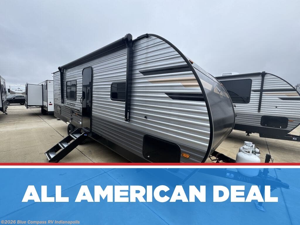 New 2027 Forest River Aurora Light 23BHS available in Indianapolis, Indiana