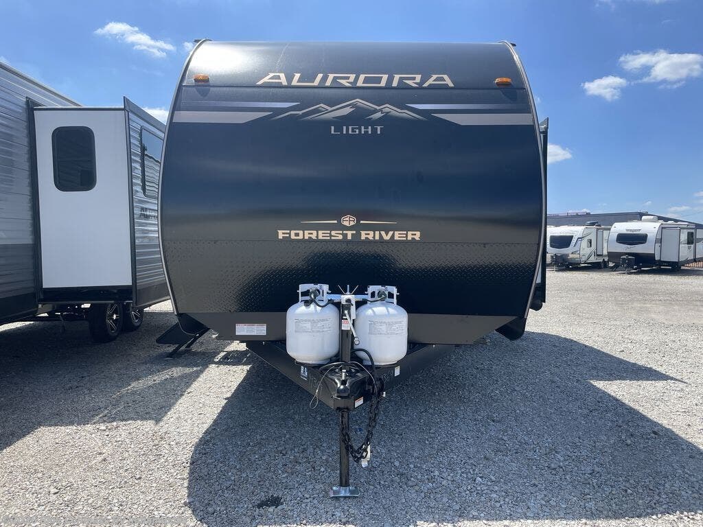 New 2027 Forest River Aurora Light 23BHS available in Indianapolis, Indiana