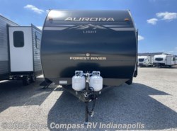 New 2027 Forest River Aurora Light 23BHS available in Indianapolis, Indiana