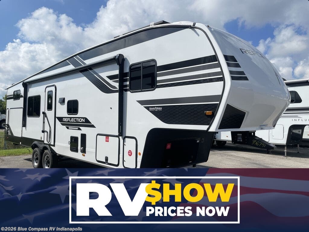 New 2027 Grand Design Reflection 100 Series 32BH available in Indianapolis, Indiana