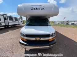 New 2027 Thor Motor Coach Geneva 28VZ Chevy available in Indianapolis, Indiana