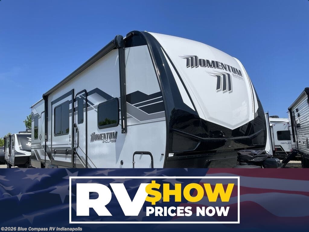 New 2026 Grand Design Momentum G-Class 29GS available in Indianapolis, Indiana