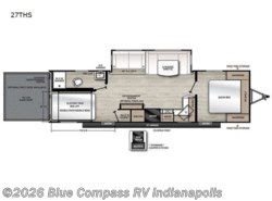 Used 2025 Coachmen Catalina Trail Blazer 27THS available in Indianapolis, Indiana