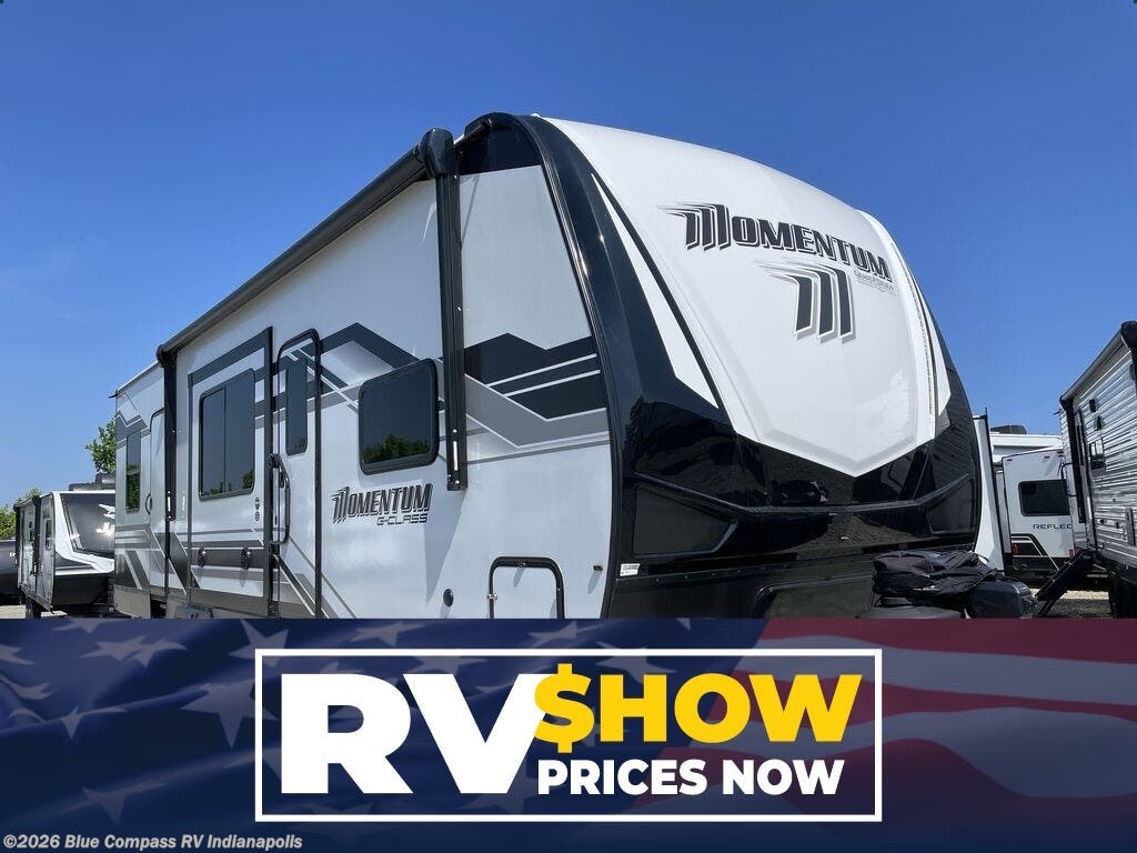 New 2026 Grand Design Momentum G-Class 29GS available in Indianapolis, Indiana