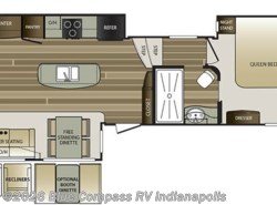 Used 2018 Keystone Cougar 333MKS available in Indianapolis, Indiana