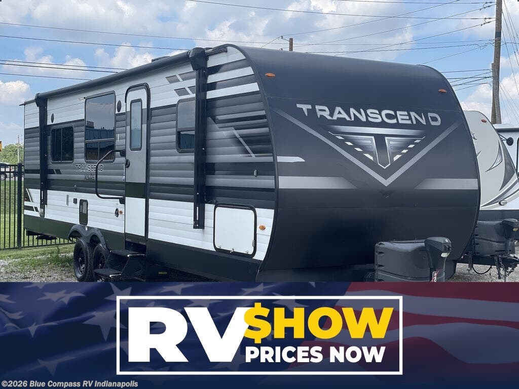 Used 2022 Grand Design Transcend Xplor 260RB available in Indianapolis, Indiana