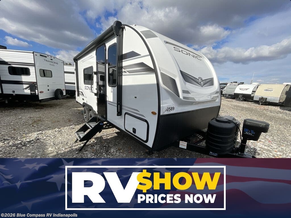 New 2026 Venture RV Sonic SN190VRB available in Indianapolis, Indiana