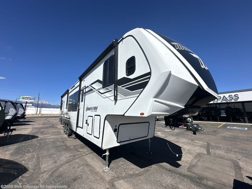 New 2027 Grand Design Momentum G-Class 394G available in Indianapolis, Indiana