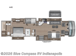 Used 2024 Entegra Coach Aspire 44R available in Indianapolis, Indiana