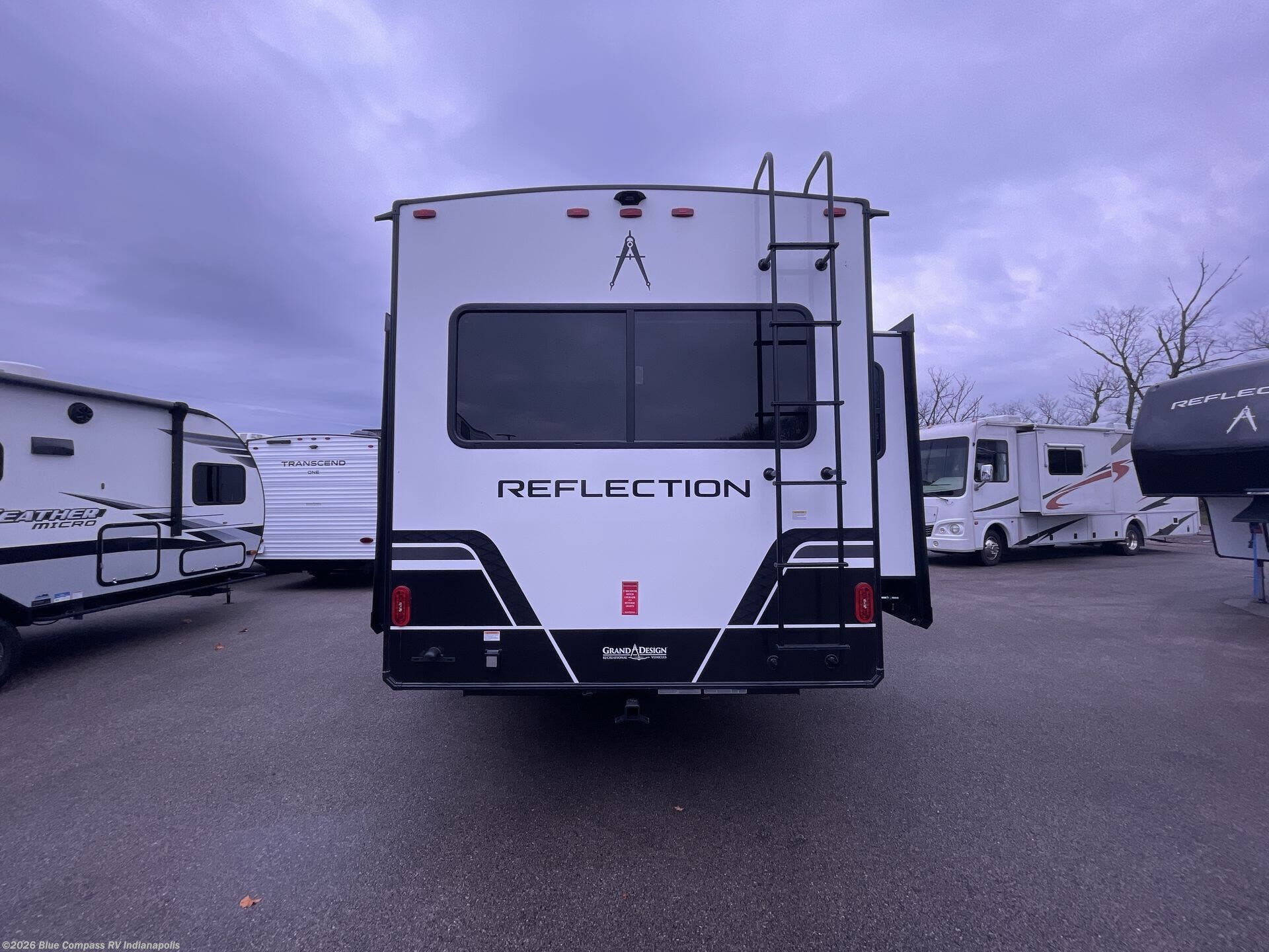 New 2026  Grand Design Reflection 324MBS by Grand Design from Blue Compass RV Indianapolis in Indianapolis, IN