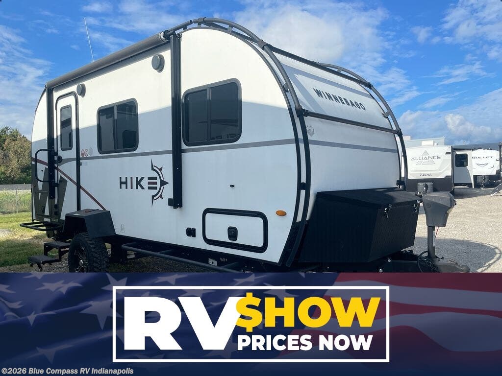 Used 2022  Winnebago Hike H170S by Winnebago from Blue Compass RV Indianapolis in Indianapolis, IN