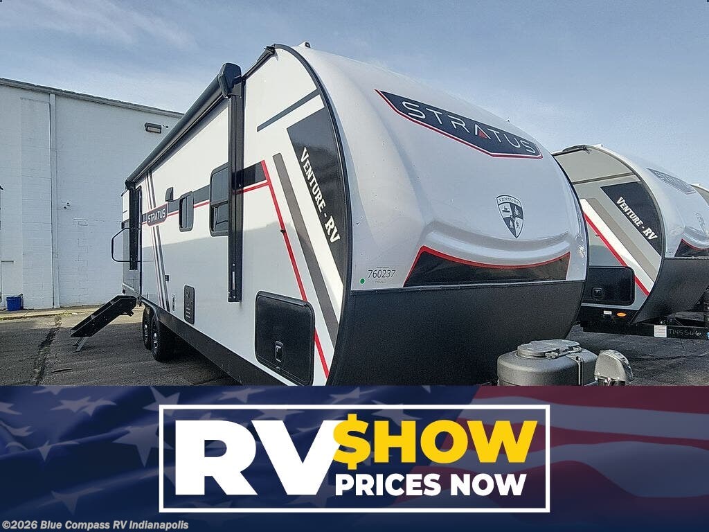 New 2026 Venture RV Stratus SR261VRB available in Indianapolis, Indiana