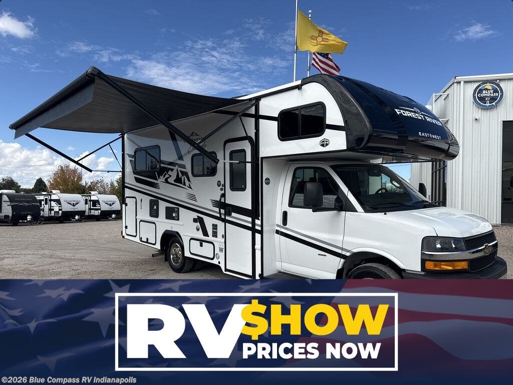 New 2027 East to West Entrada 210NS available in Indianapolis, Indiana