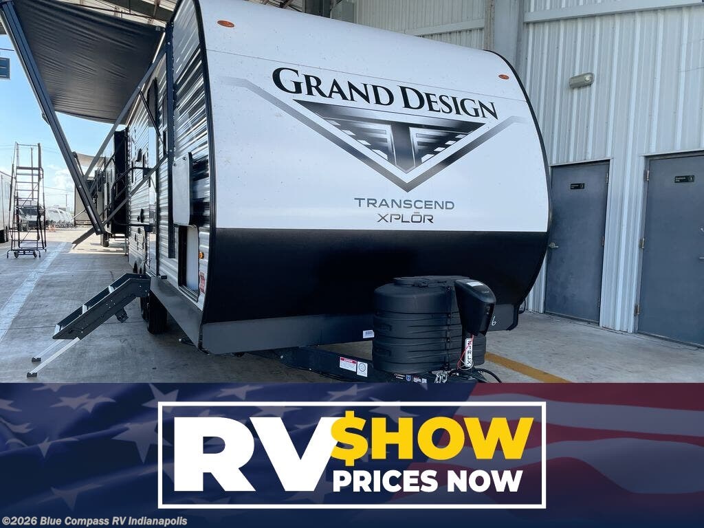 New 2027 Grand Design Transcend Xplor 21RLX available in Indianapolis, Indiana