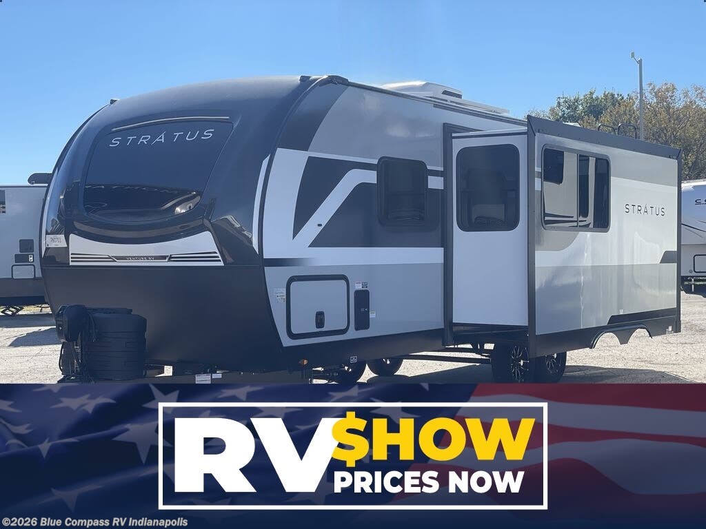 New 2027 Venture RV Stratus SR231VRK available in Indianapolis, Indiana