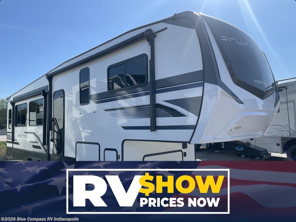 New 2027 Venture RV SportTrek STF303VIK available in Indianapolis, Indiana