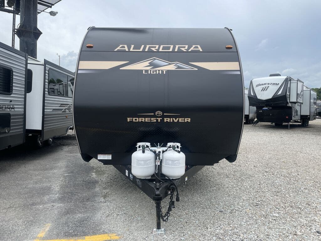 Used 2026 Forest River Aurora Light 23BHS available in Indianapolis, Indiana