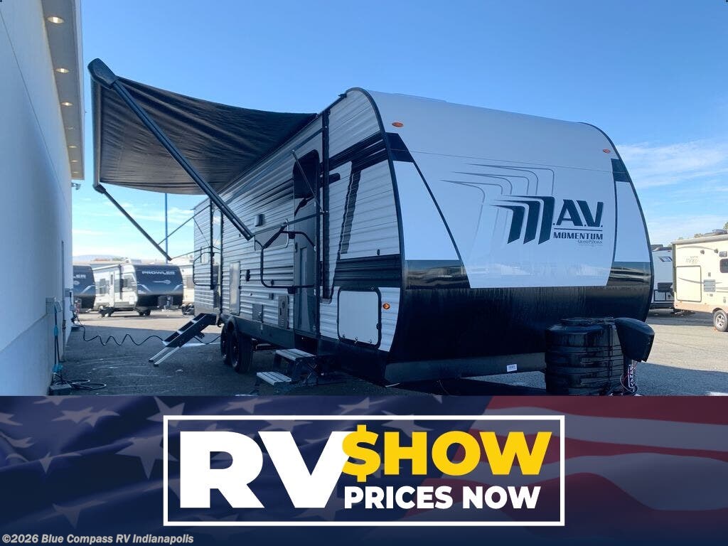 New 2027 Grand Design Momentum MAV 28MAV available in Indianapolis, Indiana