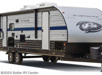 New 2022 Forest River Cherokee 324TS available in Butler, Pennsylvania
