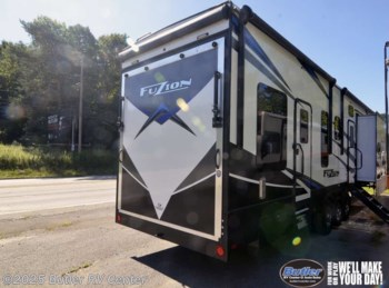 Used 2021 Keystone Fuzion 427 available in Butler, Pennsylvania