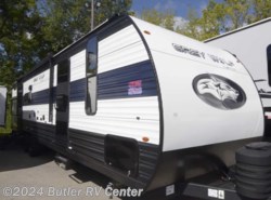  New 2024 Forest River Cherokee Grey Wolf 29TE available in Butler, Pennsylvania