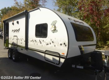 Used 2022 Forest River  Rpod 202 available in Butler, Pennsylvania