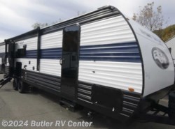 New 2024 Forest River Grey Wolf 29NM available in Butler, Pennsylvania