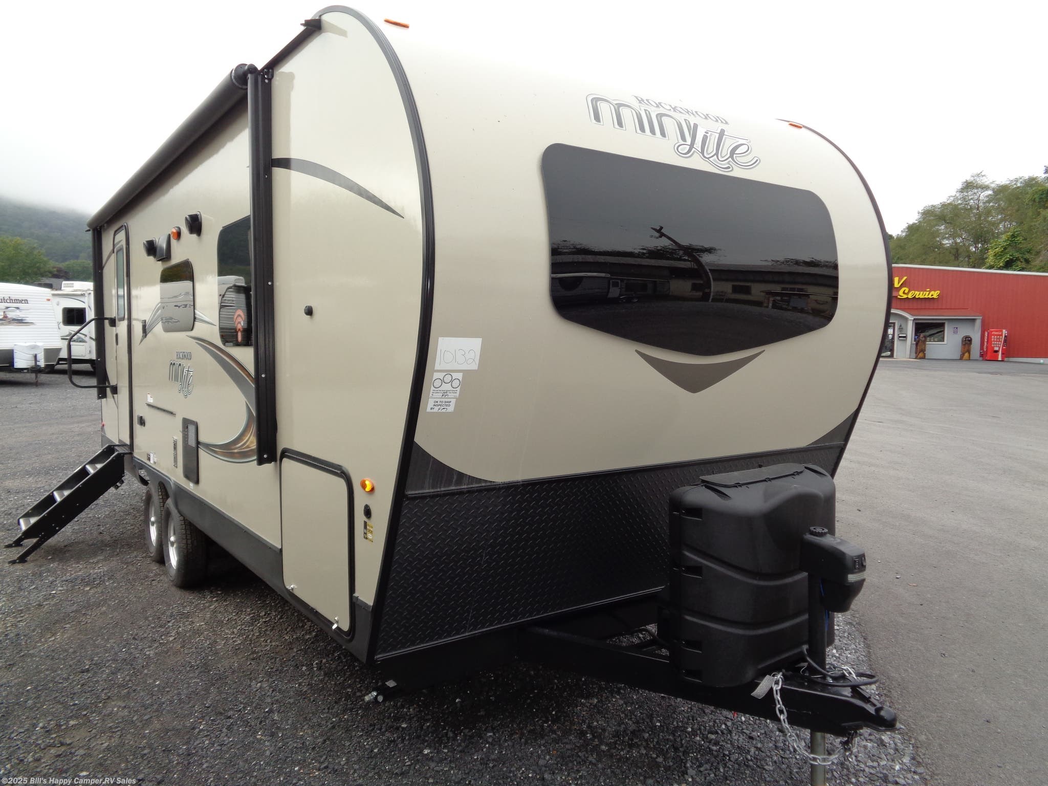 2019 Forest River Rv Rockwood Mini Lite 2511s For In Mill Hall Previous