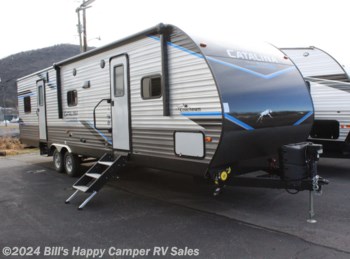 New 2022 Coachmen Catalina 29THS available in Mill Hall, Pennsylvania