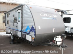  New 2022 Coachmen Catalina 184BHS available in Mill Hall, Pennsylvania