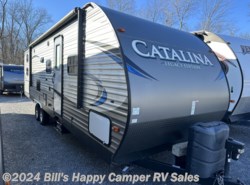  Used 2018 Coachmen Catalina 293QBCK available in Mill Hall, Pennsylvania