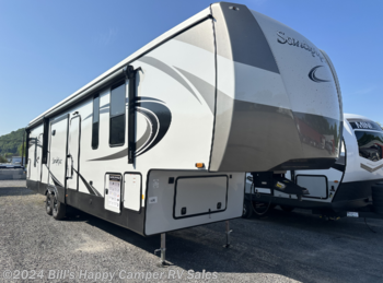 New 2023 Forest River Sandpiper 3550BH available in Mill Hall, Pennsylvania