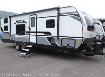 Used 2023 Coachmen Apex 256BHS available in Mill Hall, Pennsylvania