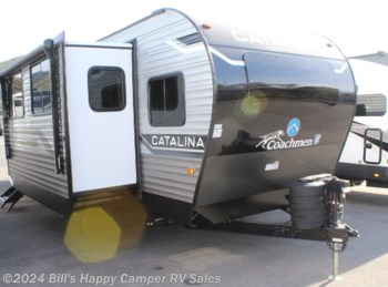 New 2024 Coachmen Catalina Legacy Edition 283FEDS available in Mill Hall, Pennsylvania