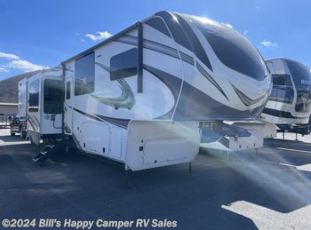 Used 2021 Grand Design Solitude 390RK available in Mill Hall, Pennsylvania