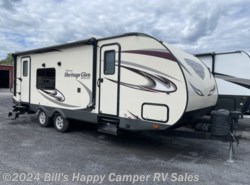 Used 2018 Forest River Wildwood Heritage Glen Hyper-Lyte 24RKHL available in Mill Hall, Pennsylvania