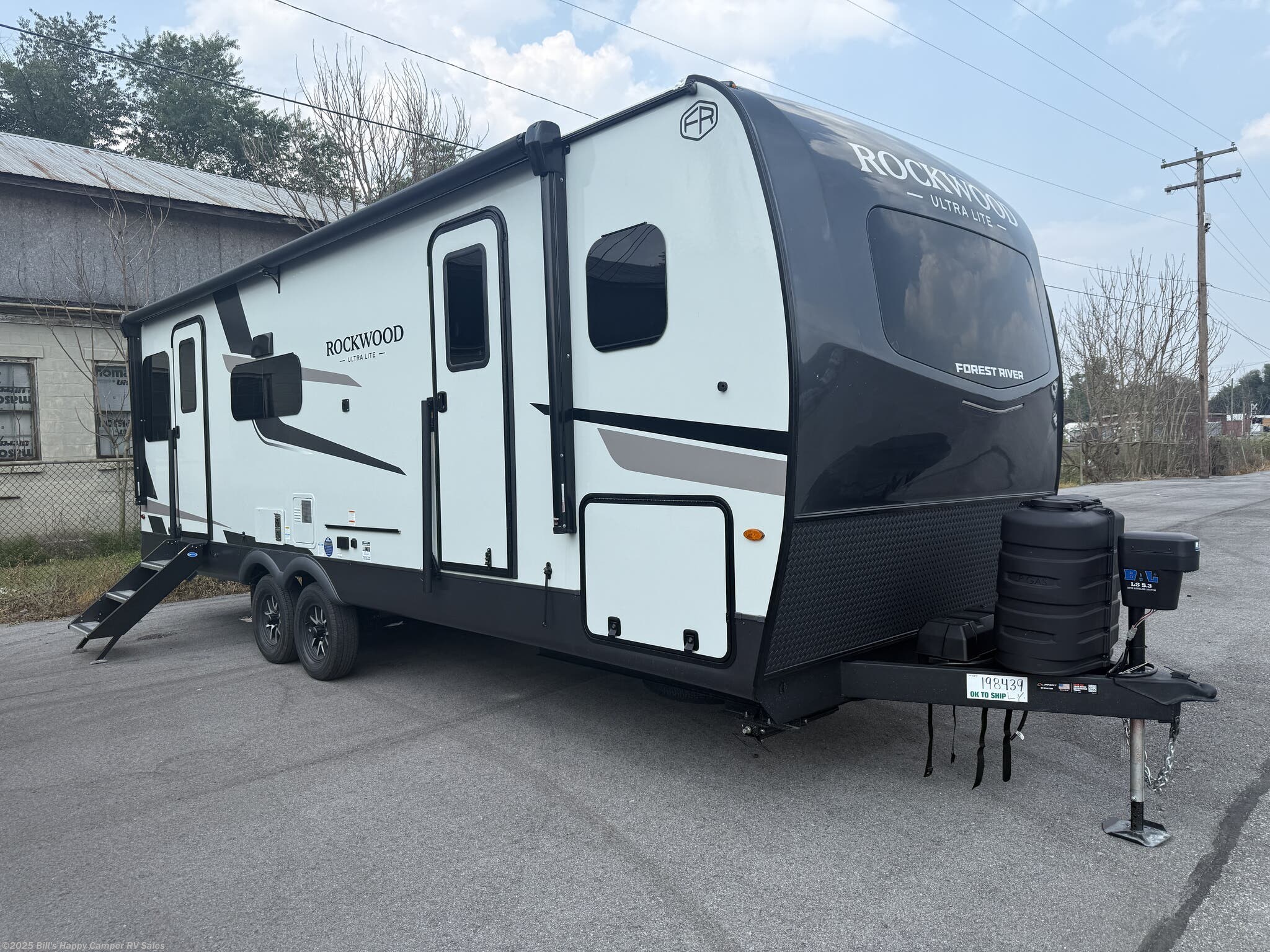 New 2026 Forest River Rockwood Ultra Lite 2618RD available in Mill Hall, Pennsylvania