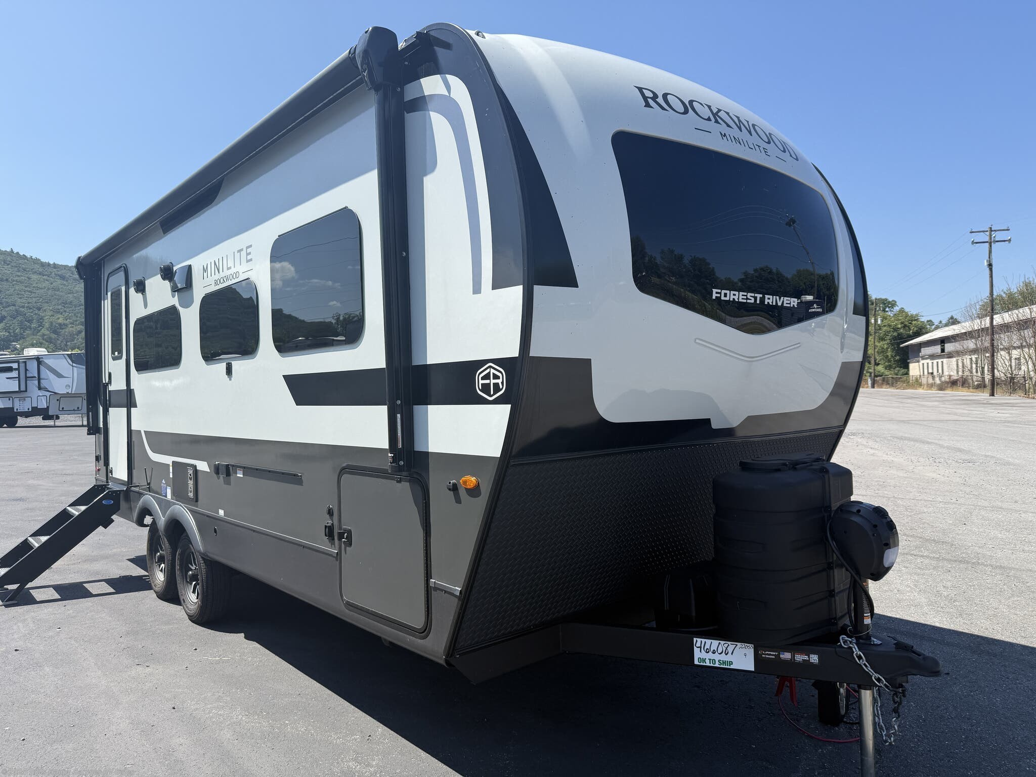 New 2026 Forest River Rockwood Mini Lite 2205S available in Mill Hall, Pennsylvania