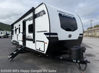 New 2026 Forest River Surveyor Legend 260BHLE available in Mill Hall, Pennsylvania