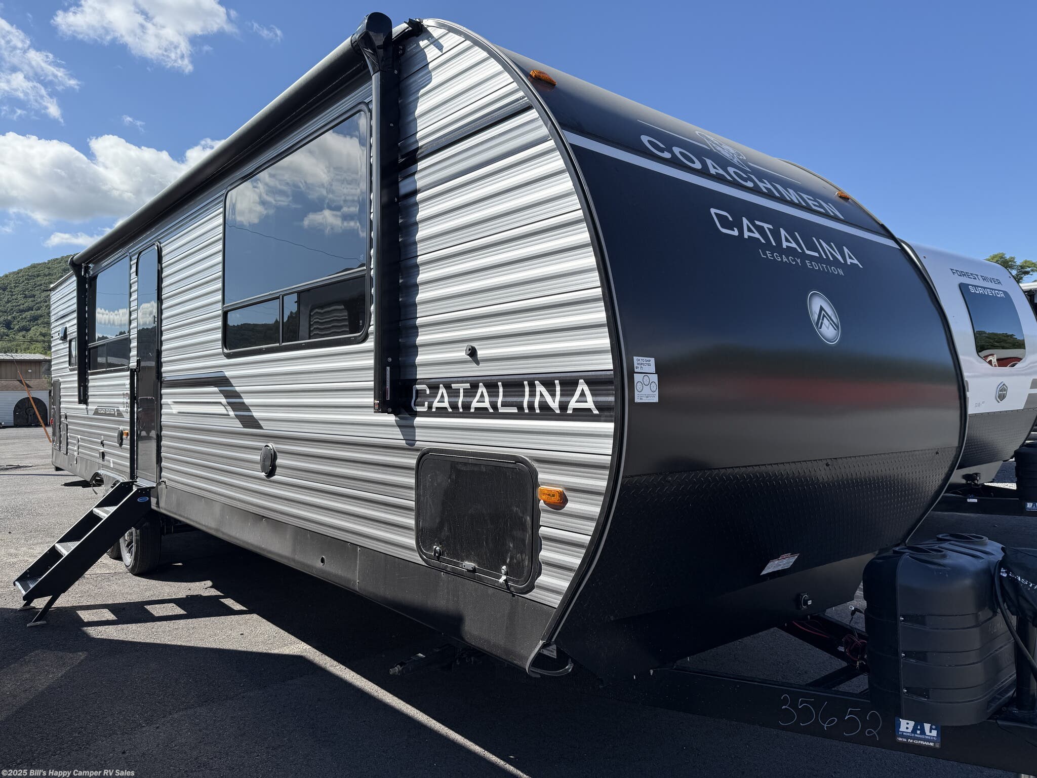 New 2026 Coachmen Catalina Legacy Edition 303RKDS available in Mill Hall, Pennsylvania