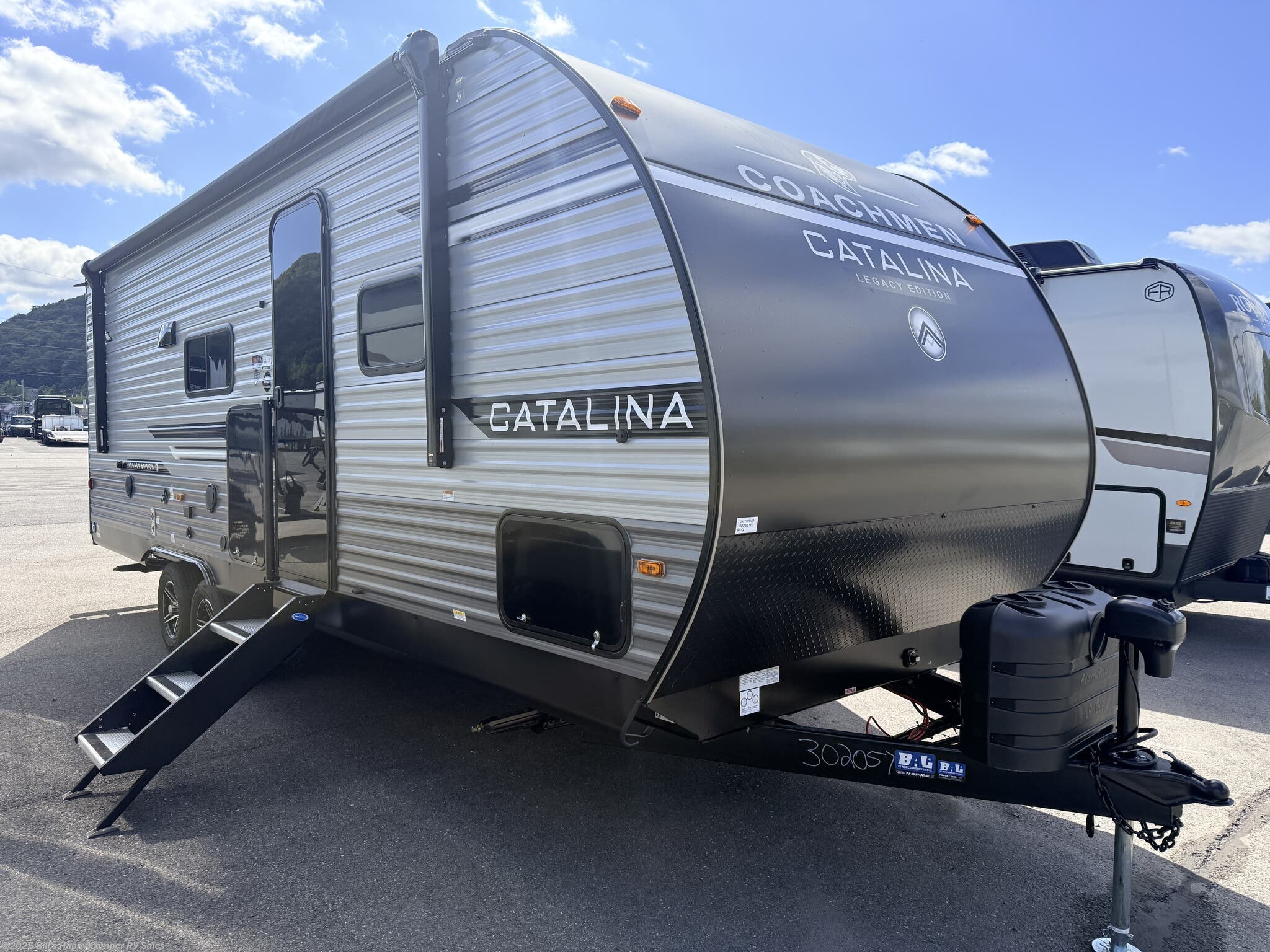 New 2026 Coachmen Catalina Legacy Edition 243RBS available in Mill Hall, Pennsylvania