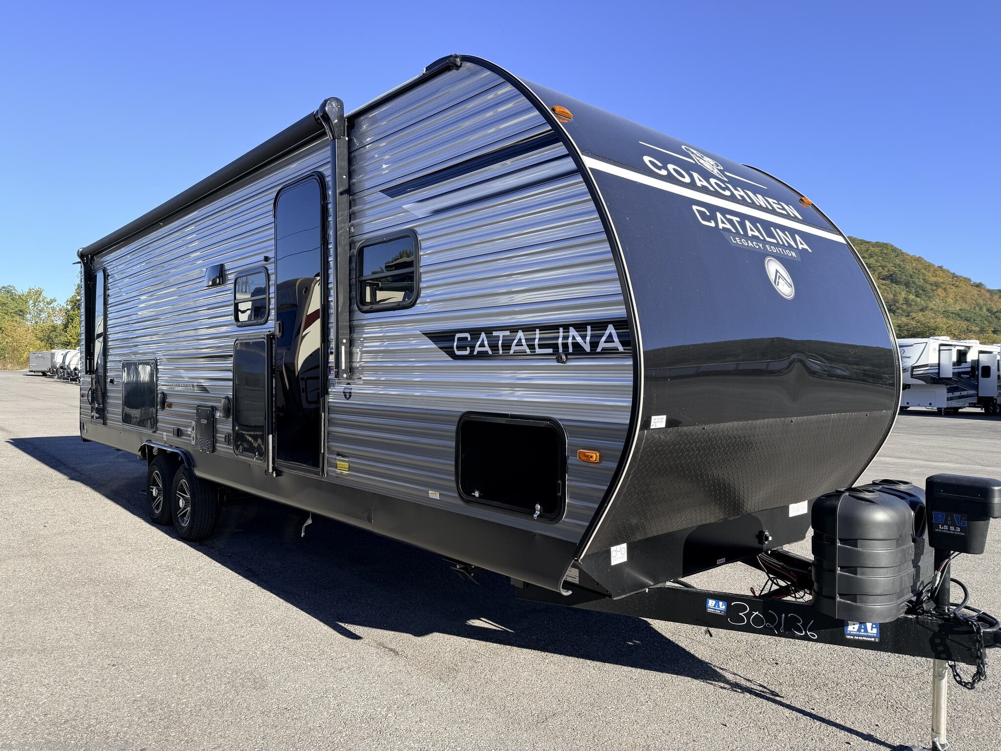 New 2026 Coachmen Catalina Legacy Edition 273DBHCK available in Mill Hall, Pennsylvania