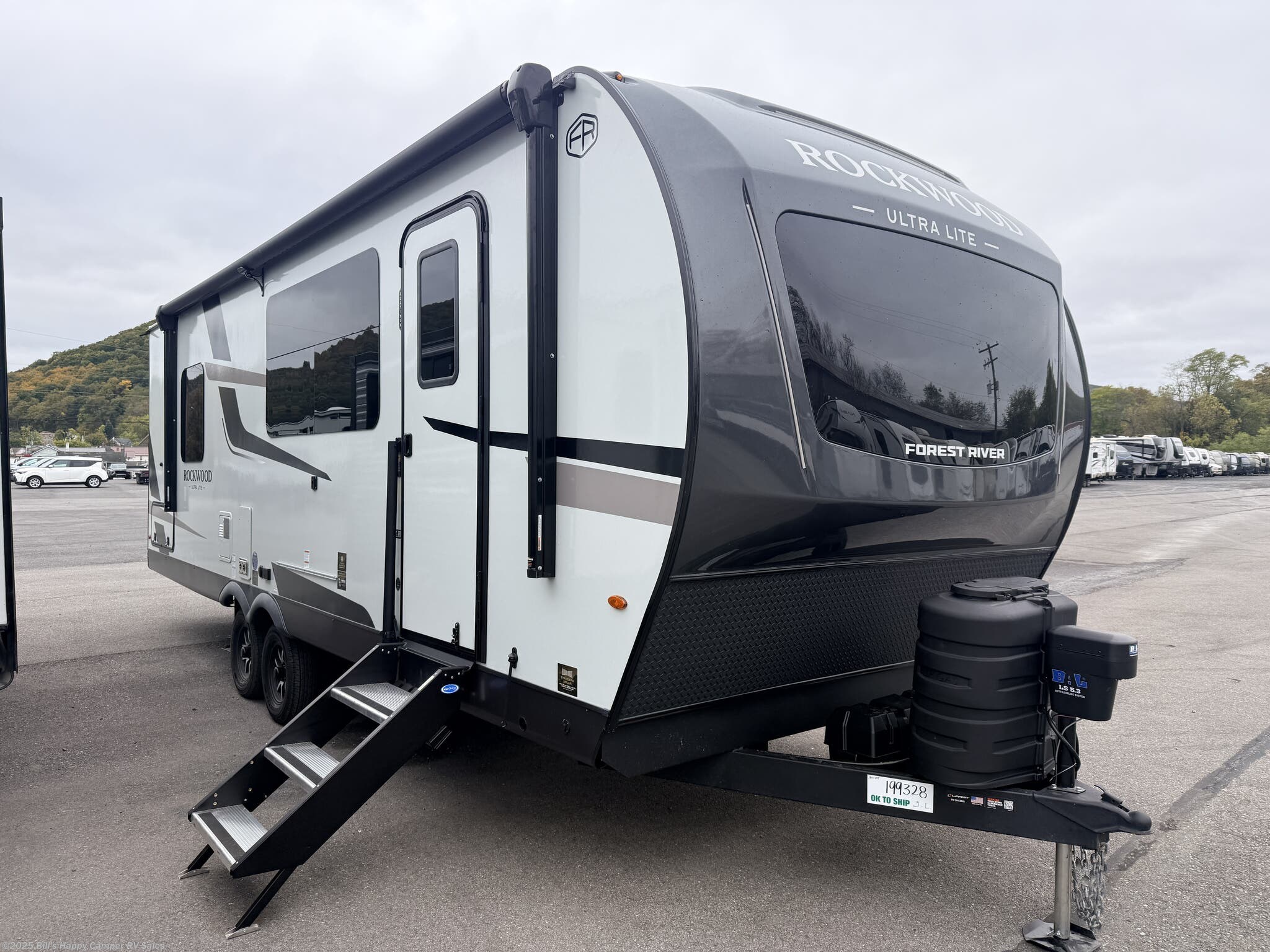 New 2026 Forest River Rockwood Ultra Lite 301FKT available in Mill Hall, Pennsylvania