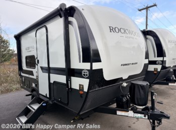 New 2026 Forest River Rockwood Geo Pro G13LE available in Mill Hall, Pennsylvania