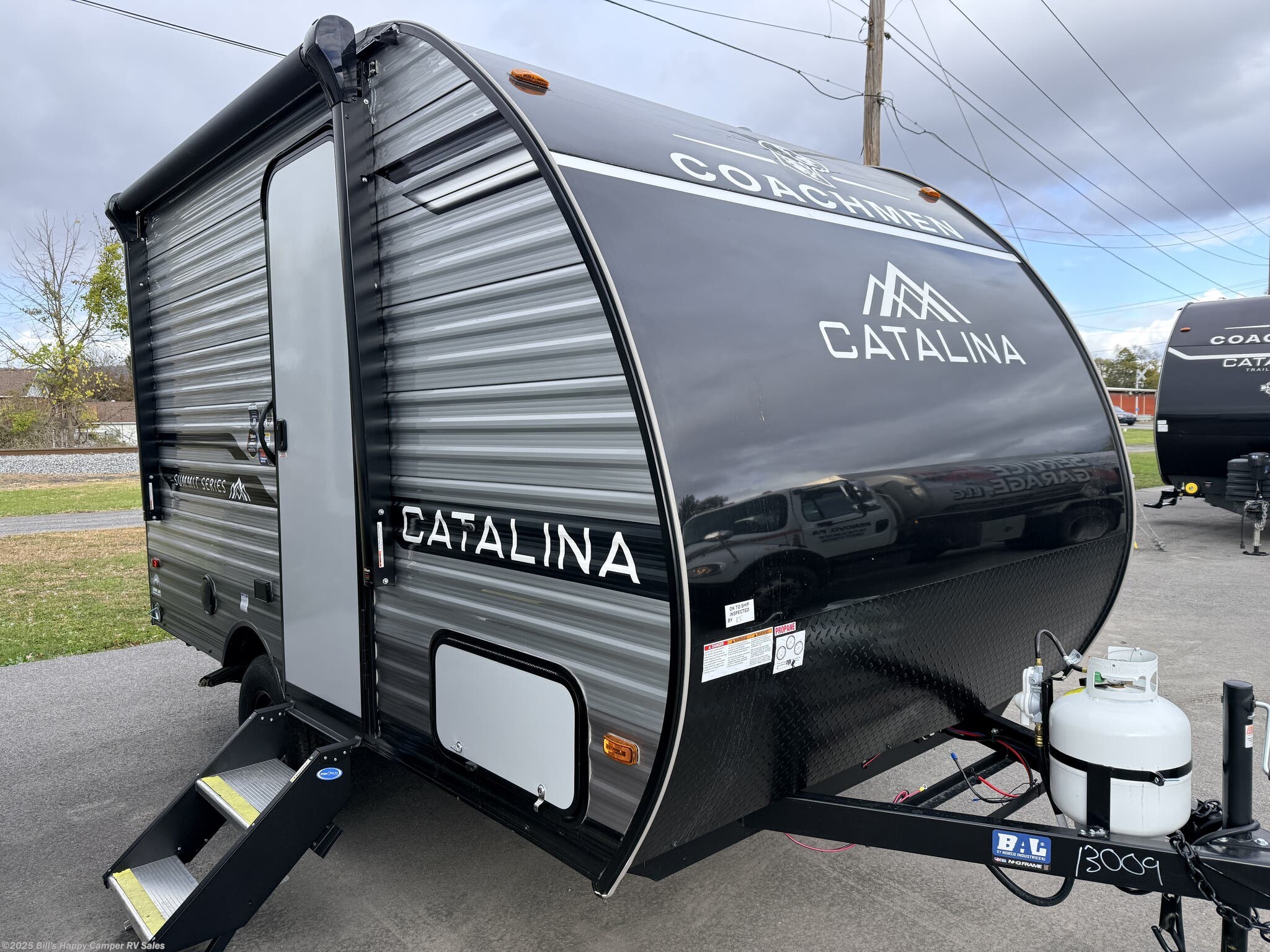 New 2026 Coachmen Catalina Summit Series 7 134RKX available in Mill Hall, Pennsylvania