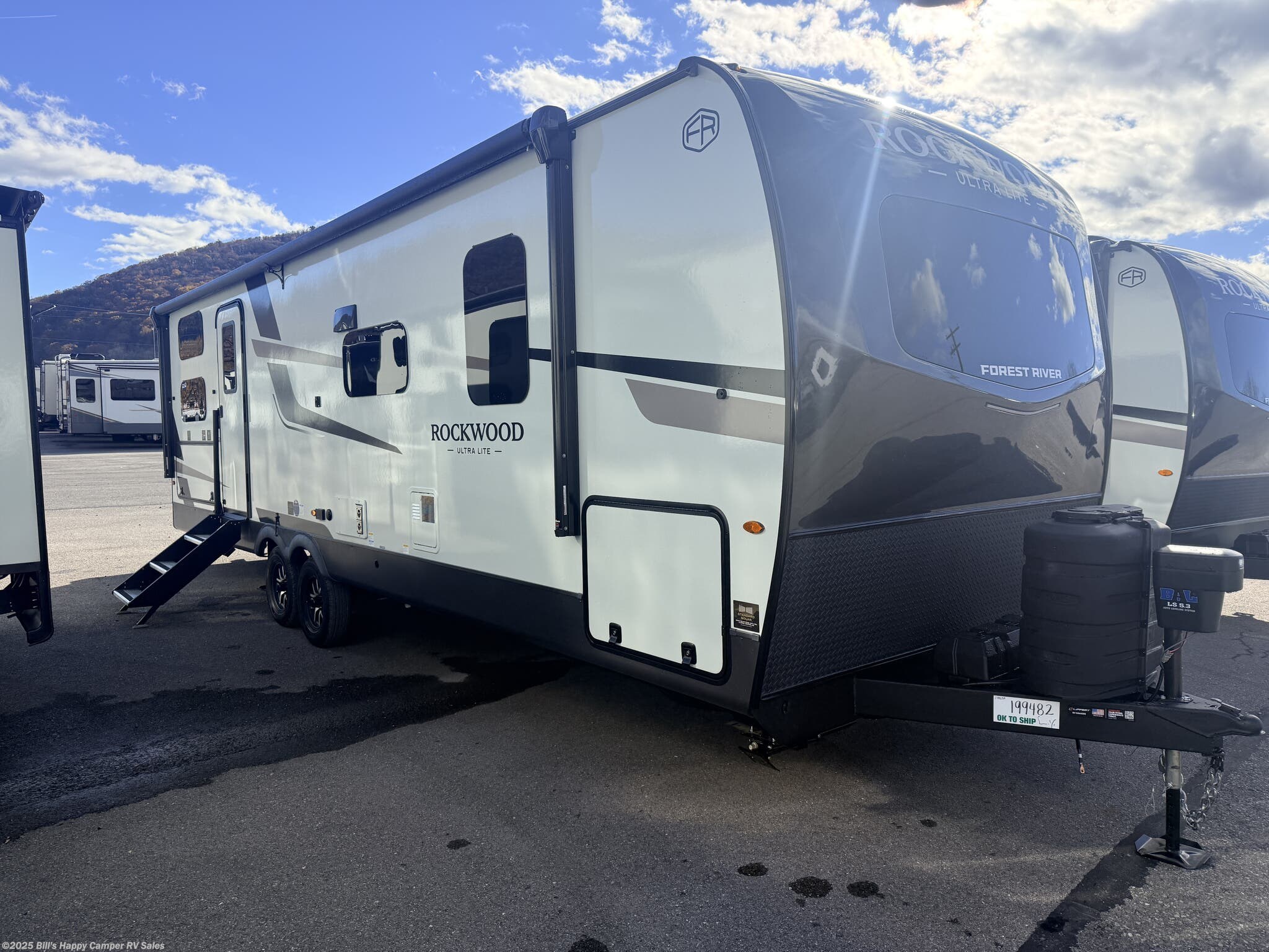 New 2026 Forest River Rockwood Ultra Lite 2706BH available in Mill Hall, Pennsylvania