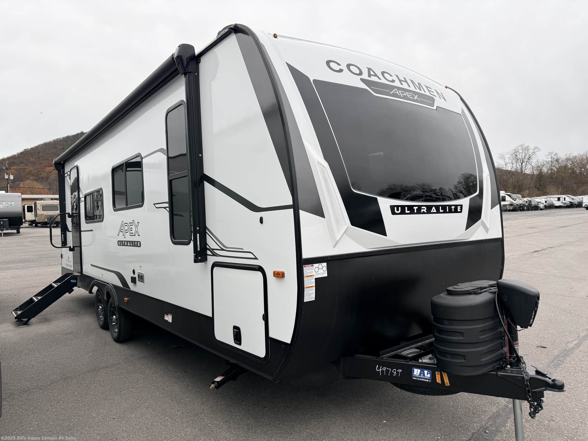 New 2026 Coachmen Apex Ultra-Lite 244RBS available in Mill Hall, Pennsylvania