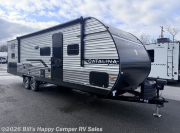 New 2026 Coachmen Catalina Legacy Edition 293QBCK available in Mill Hall, Pennsylvania